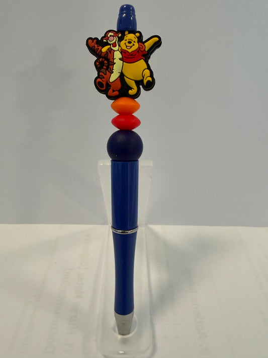 Winnie the Pooh and Tigger