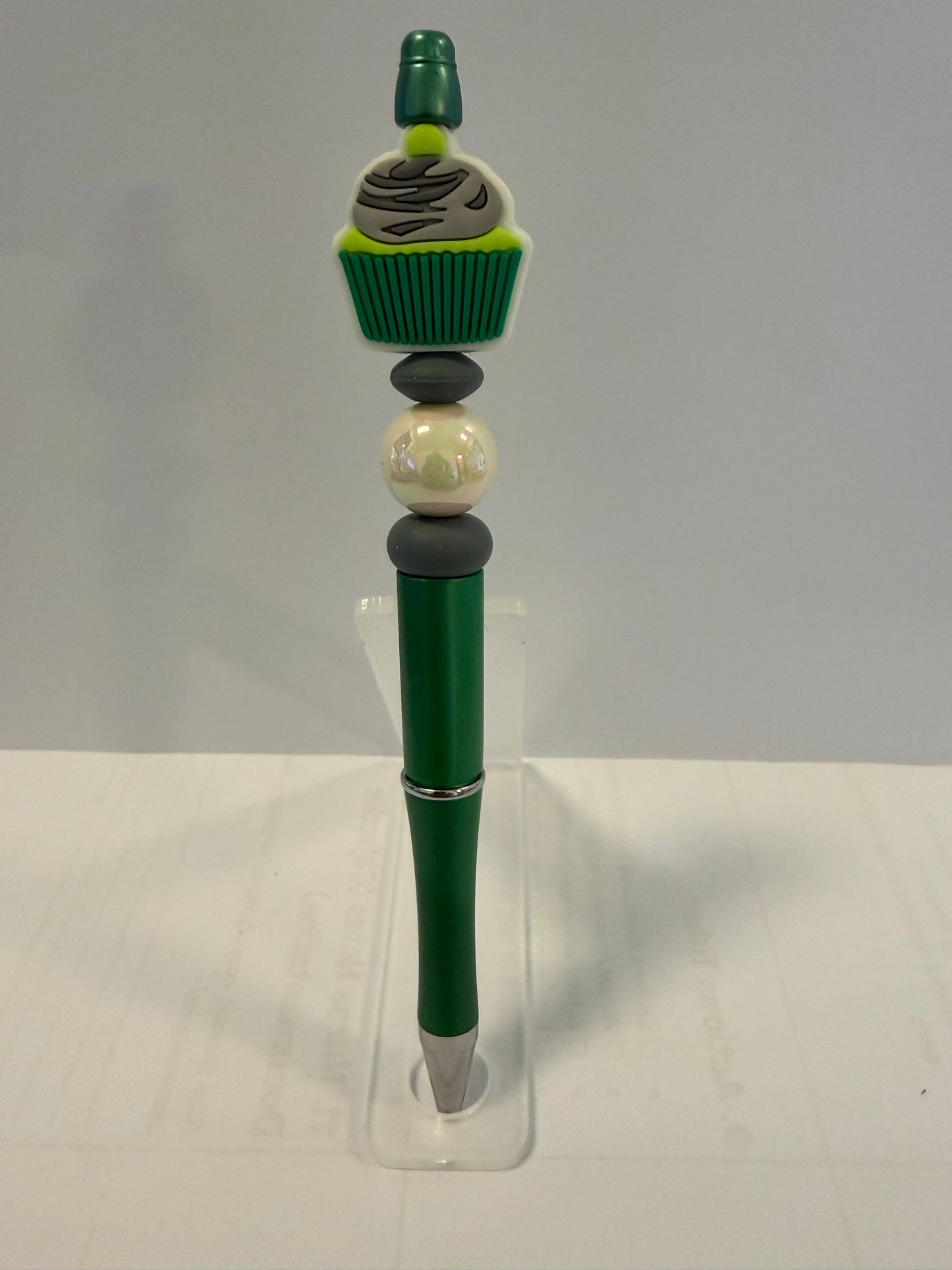 Cupcake Gray/Green