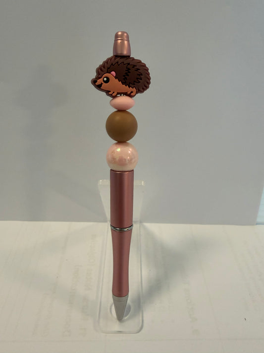 Brown Hedgehog