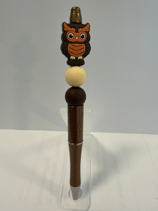 Owl Brown