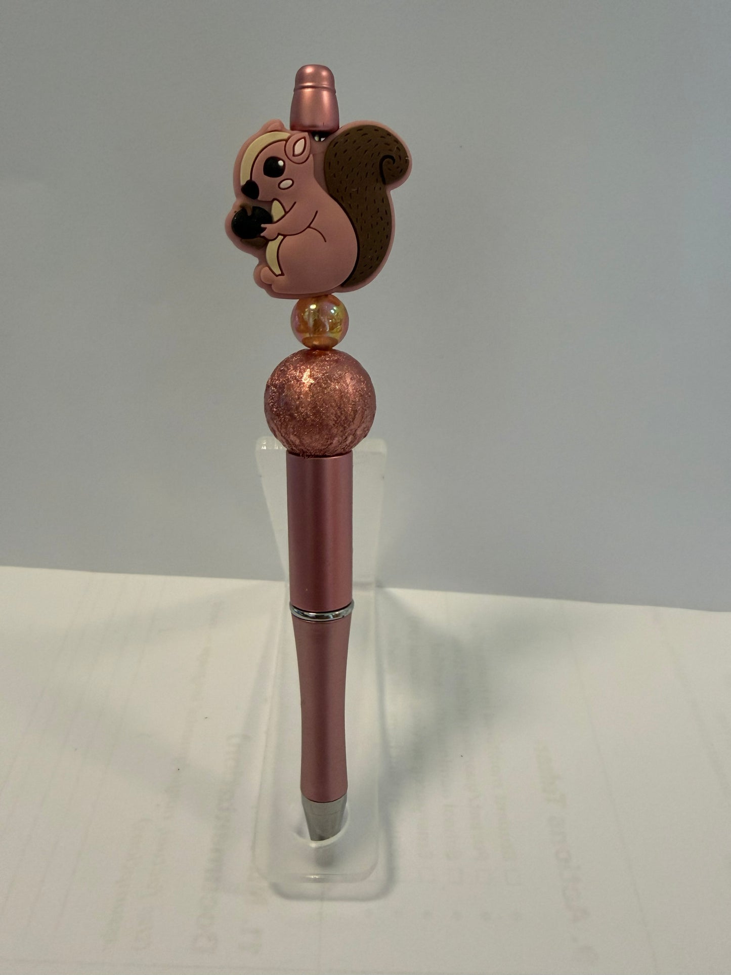 Squirrel Pink