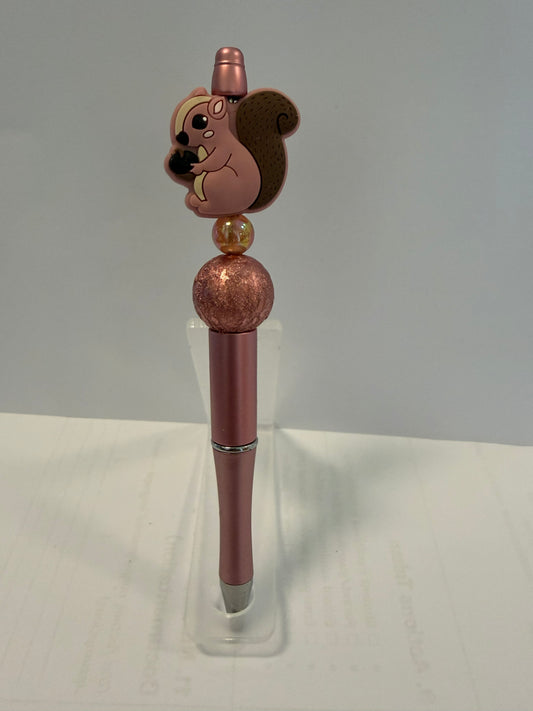Squirrel Pink