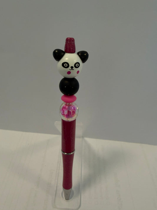 Panda Bear Wooden