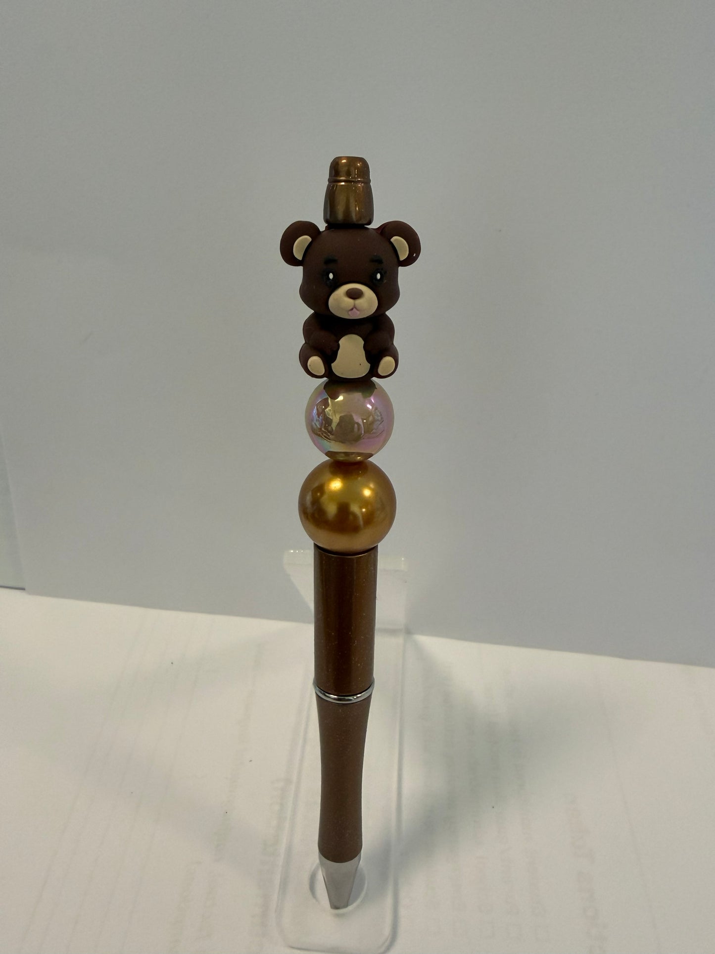 Brown Bear 3D