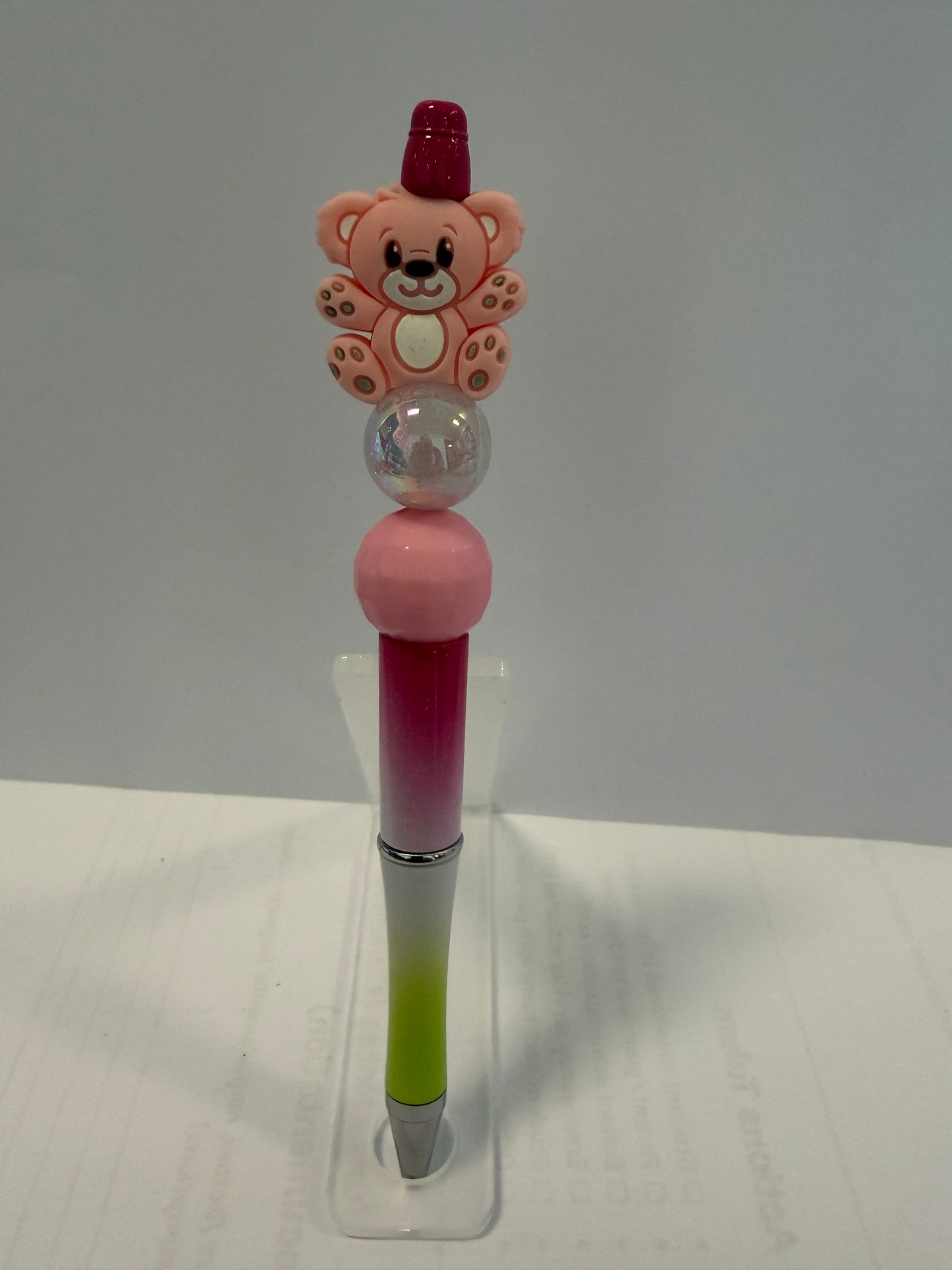Bear Pink