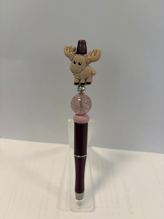 Moose Pink