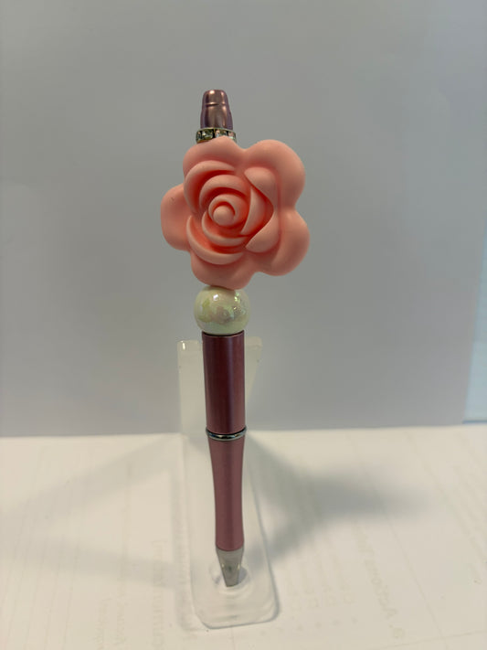 Large Pink Rose