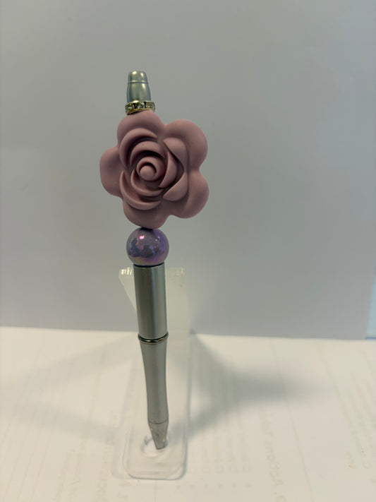 Large Purple Rose