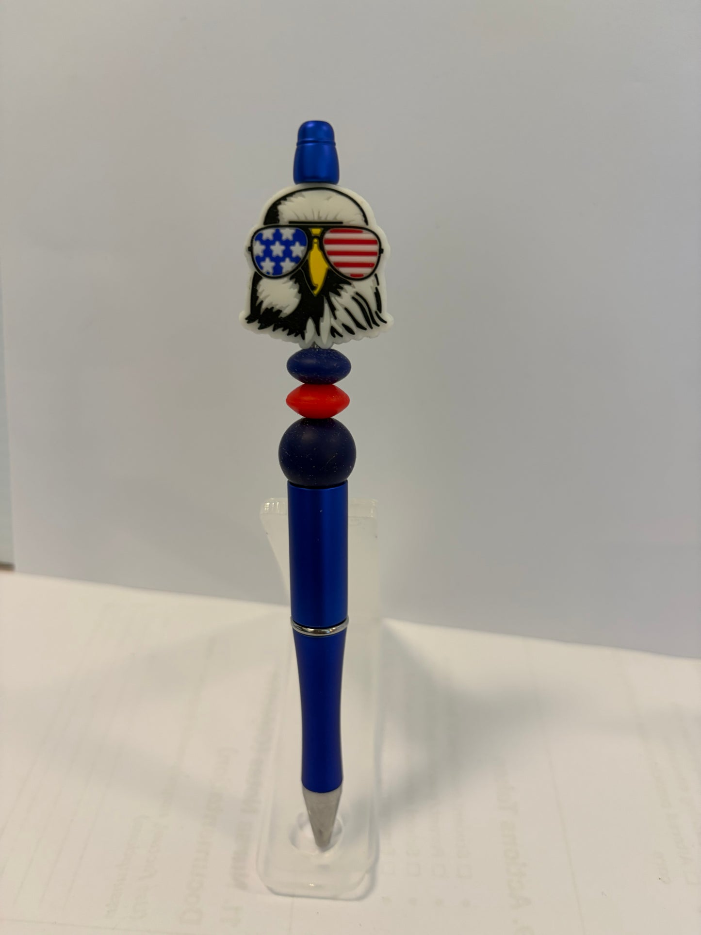 Eagle with Stars and Stripes Sunglasses