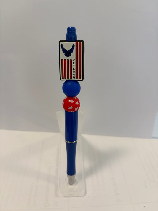 Air Force Veteran Flag
