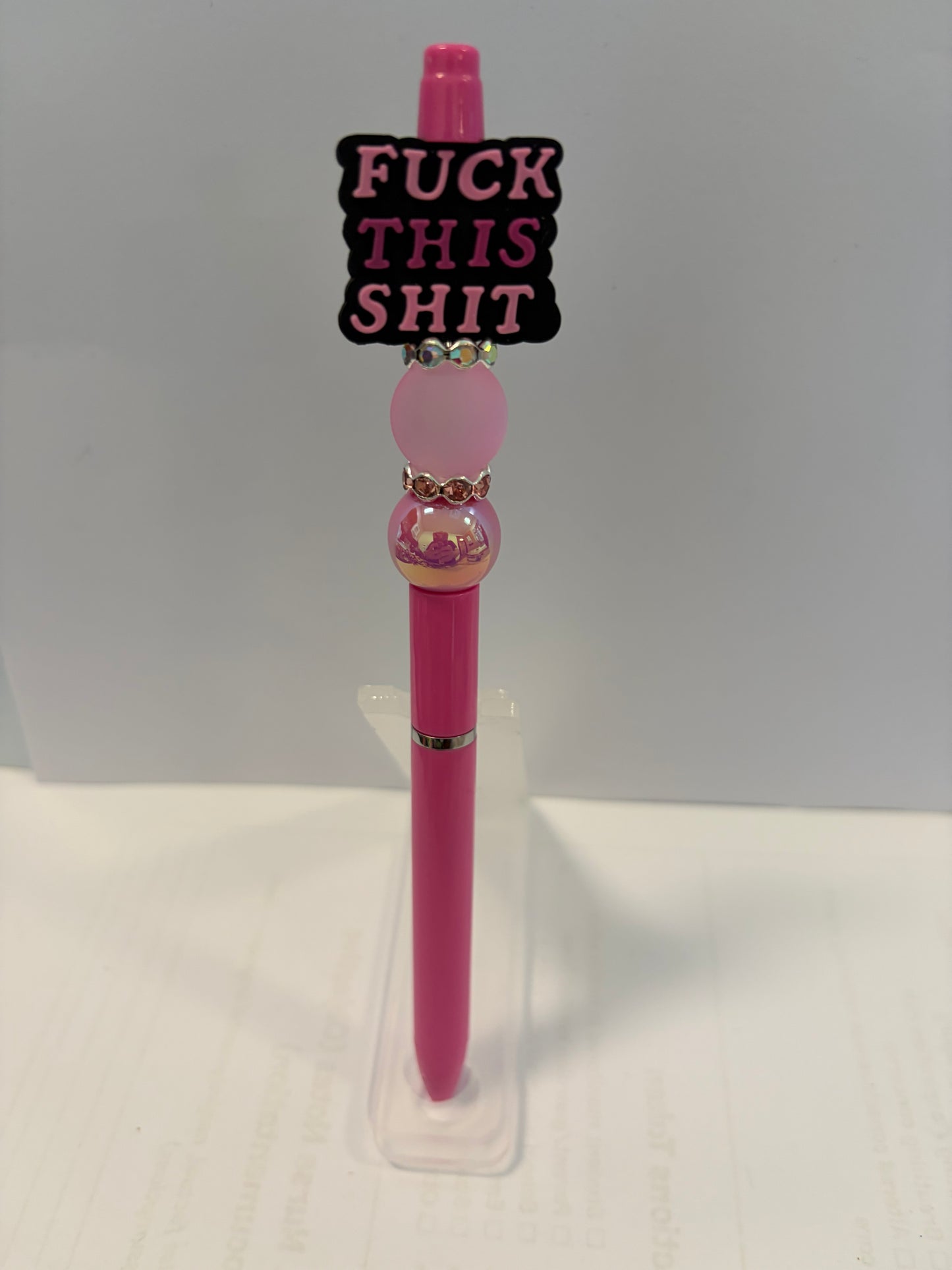 FUCK THIS SHIT