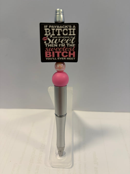 SWEETEST BITCH