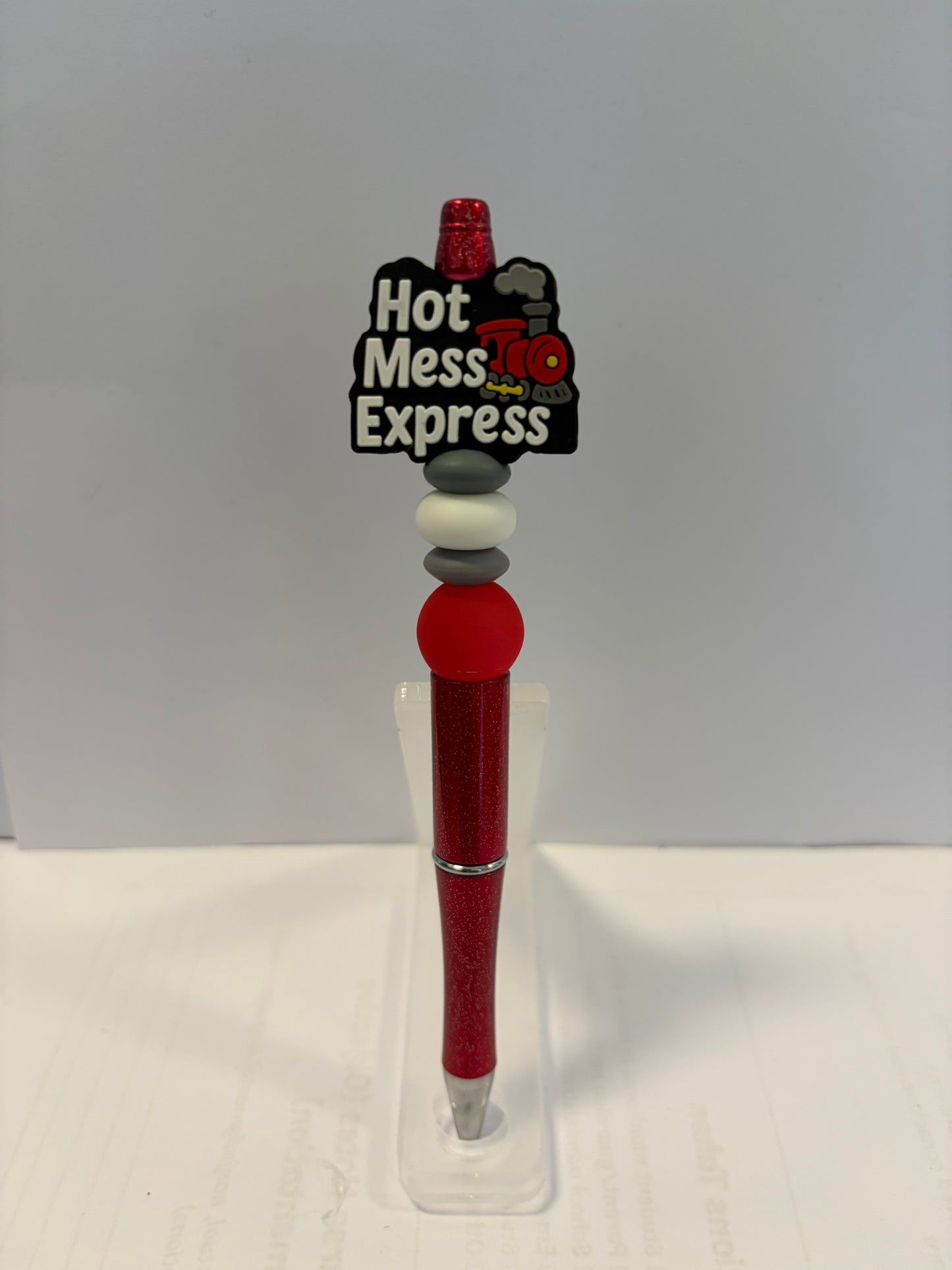 HOT MESS EXPRESS