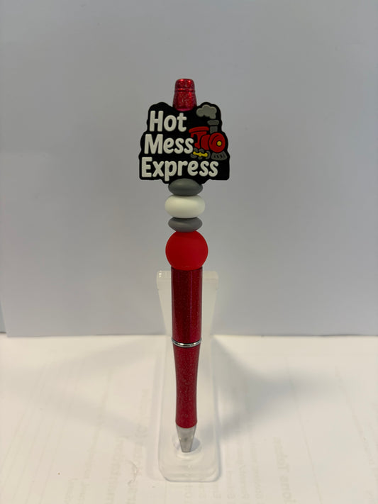 HOT MESS EXPRESS