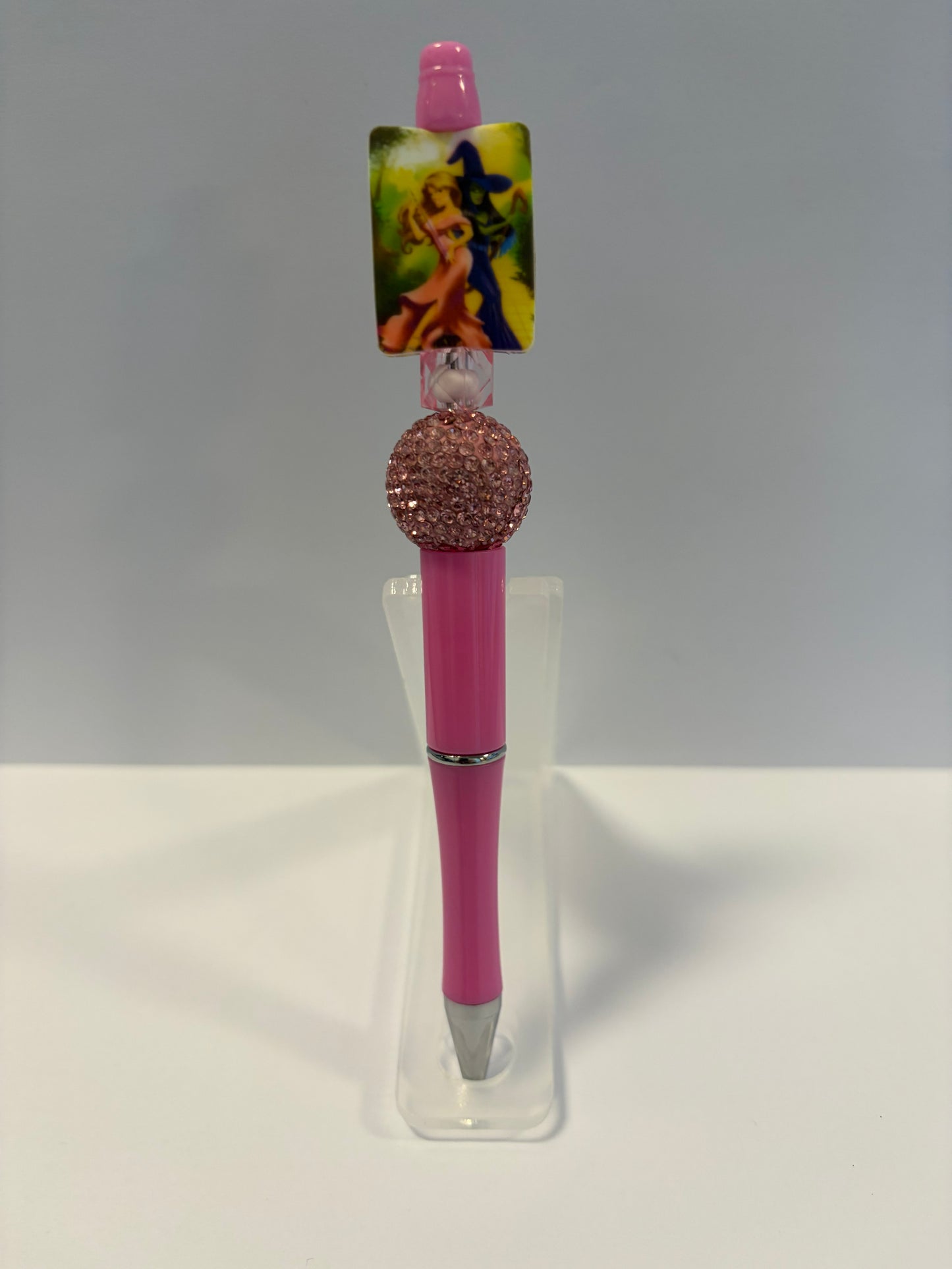 Pink Elphaba/Glinda