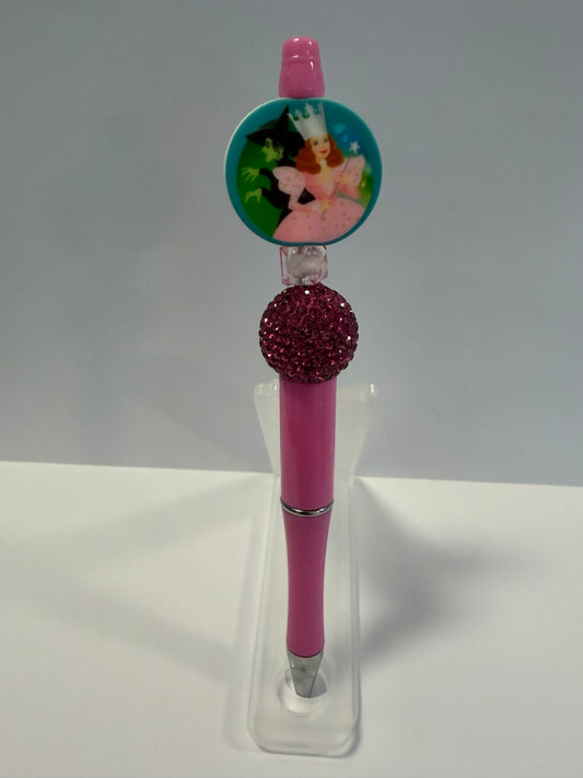 Glinda/Elphaba Pink Round