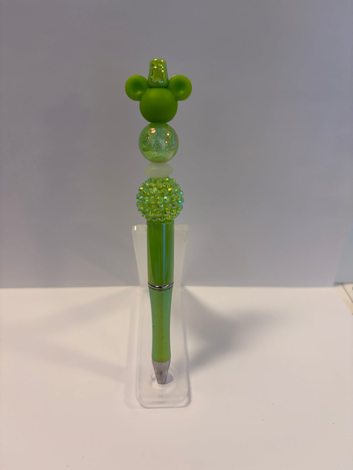 Mickey Mouse Ears-Kelly Green