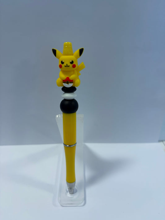 Pikachu Yellow