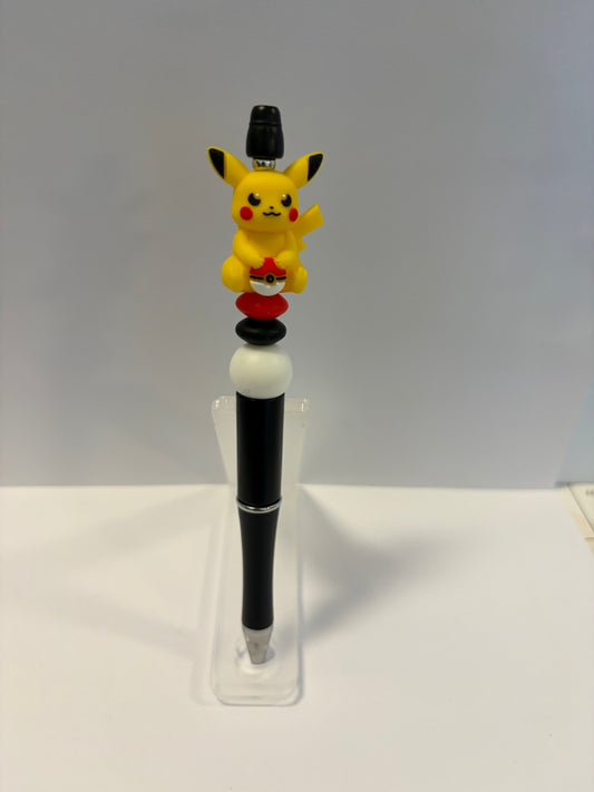 Pikachu Black