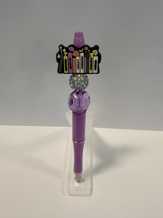 Taylor Albums Glitter/Lt. Purple