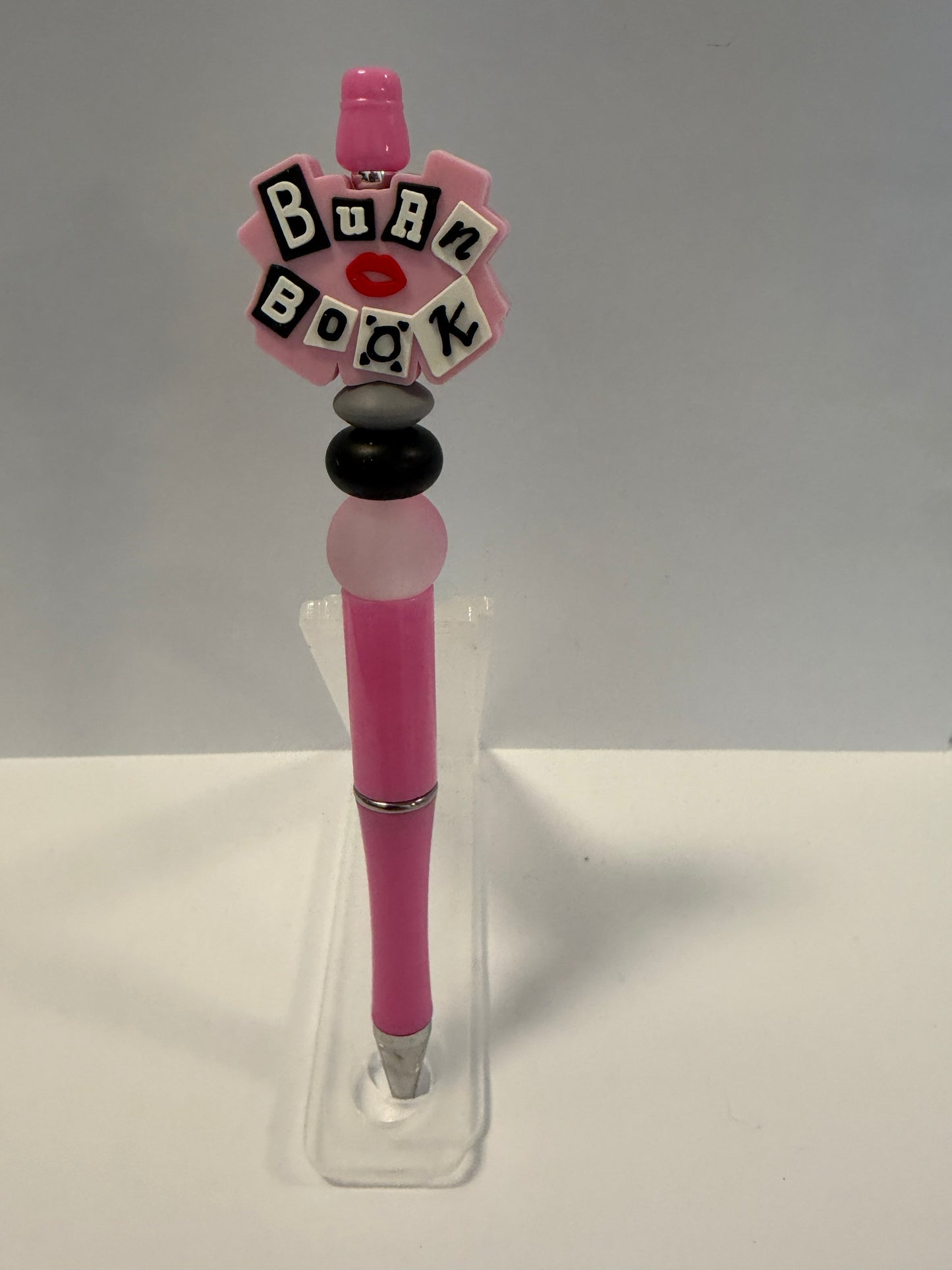 BURN BOOK Mean Girls