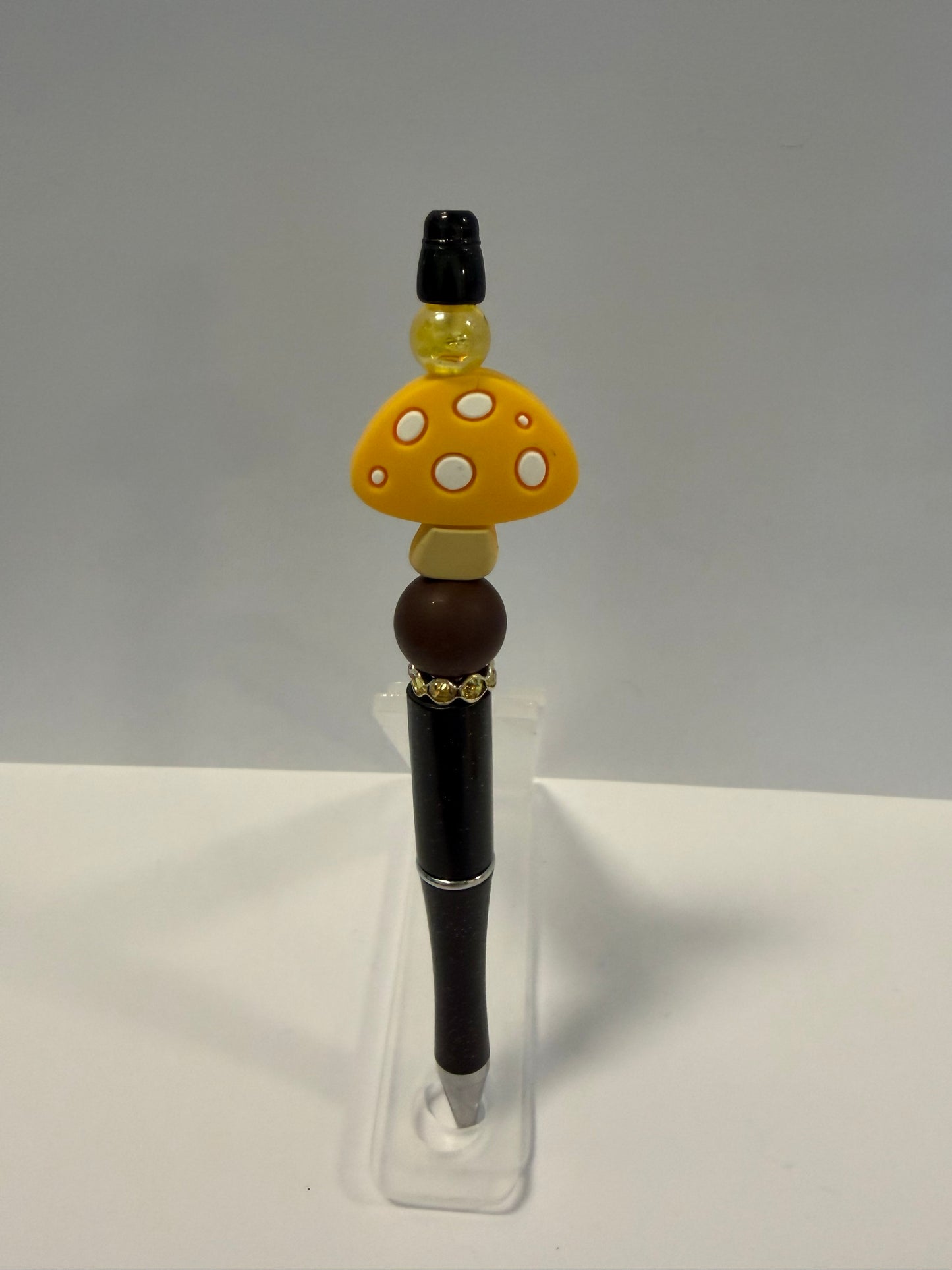 Mushroom Yellow
