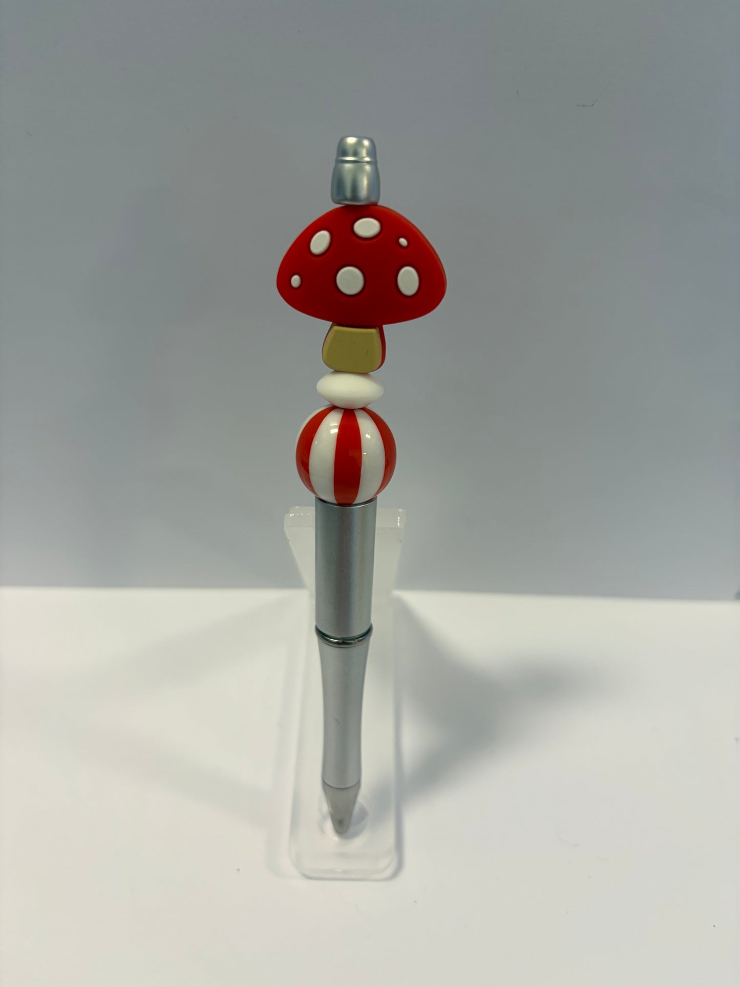 Mushroom Red