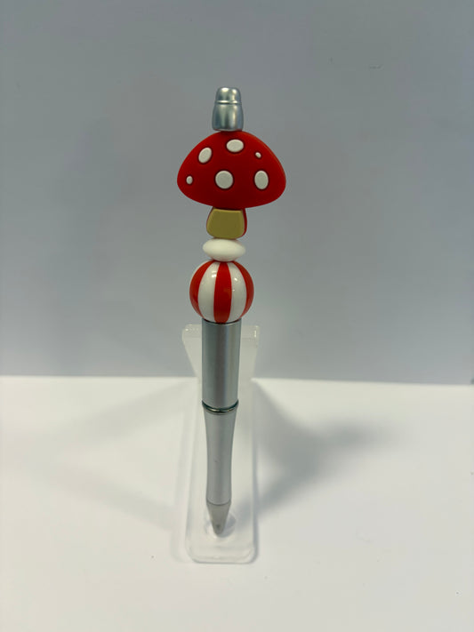 Mushroom Red