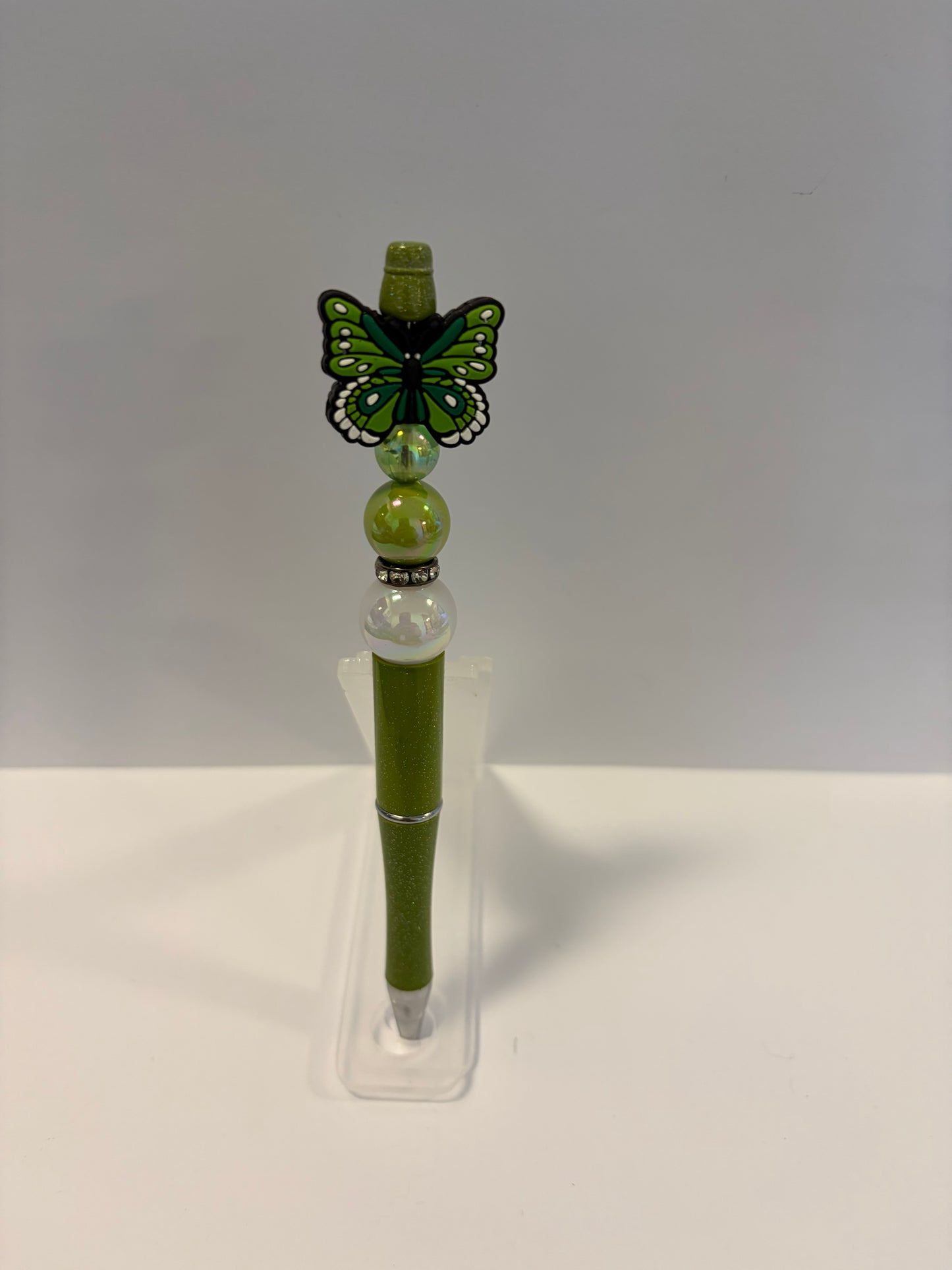 Butterfly Green Pearl