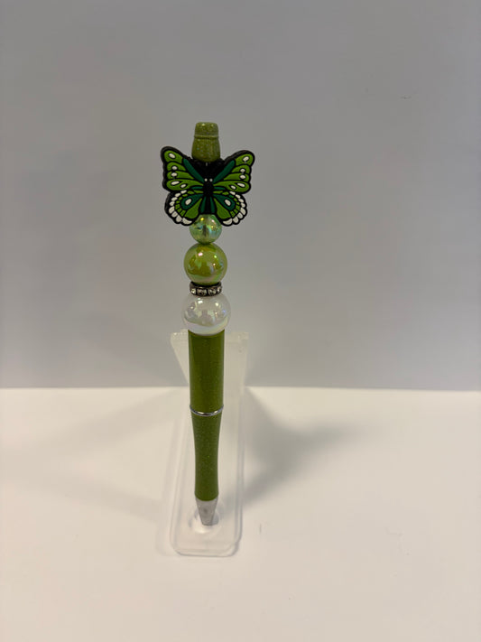 Butterfly Green Pearl
