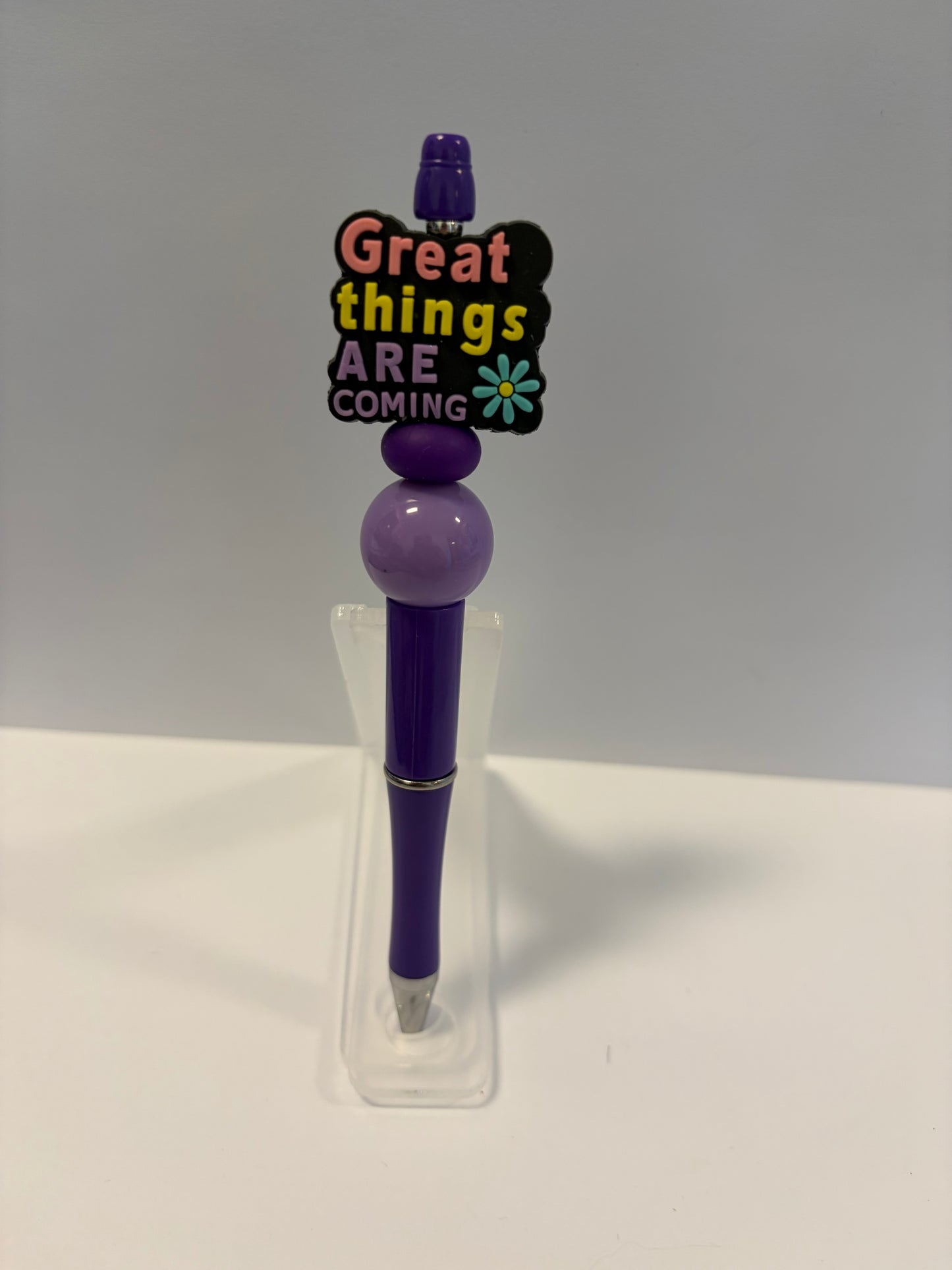 Great Things Are Coming