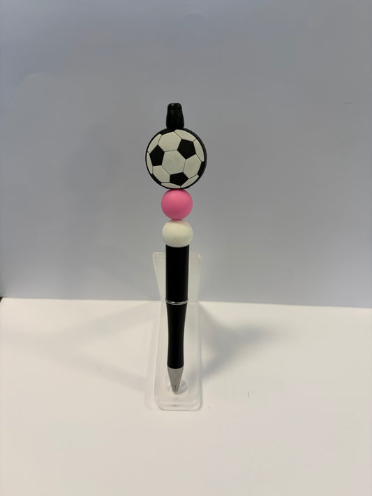 Soccer Ball PINK