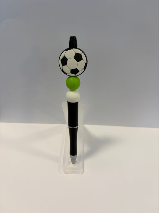 Soccer Ball GREEN