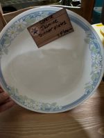 CORELLE JASMINE DINNER PLATE