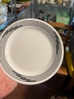CORELLE OPTICS BREAD PLATE