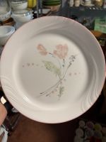 CORELLE PASTEL BALLET DINNER PLATE