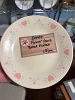 CORELLE FOREVER YOURS BREAD PLATE
