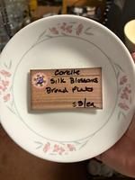 CORELLE SILK BLOSSOMS BREAD PLATE