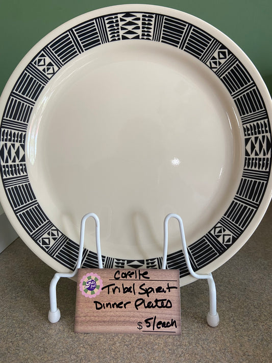 CORELLE TRIBAL SPIRIT DINNER PLATE