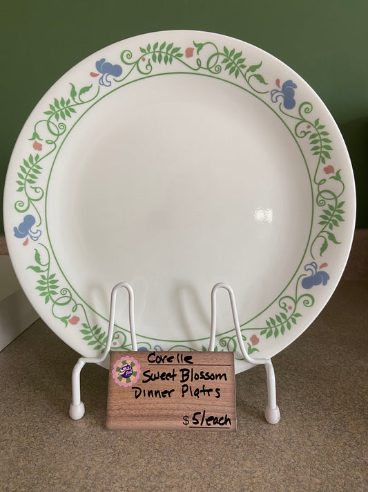 CORELLE SWEET BLOSSOM DINNER PLATE