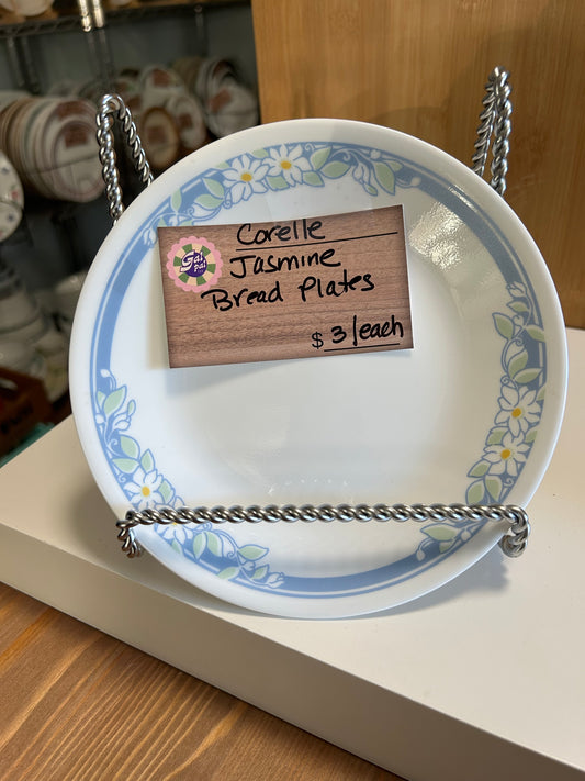 CORELLE JASMINE BREAD PLATE