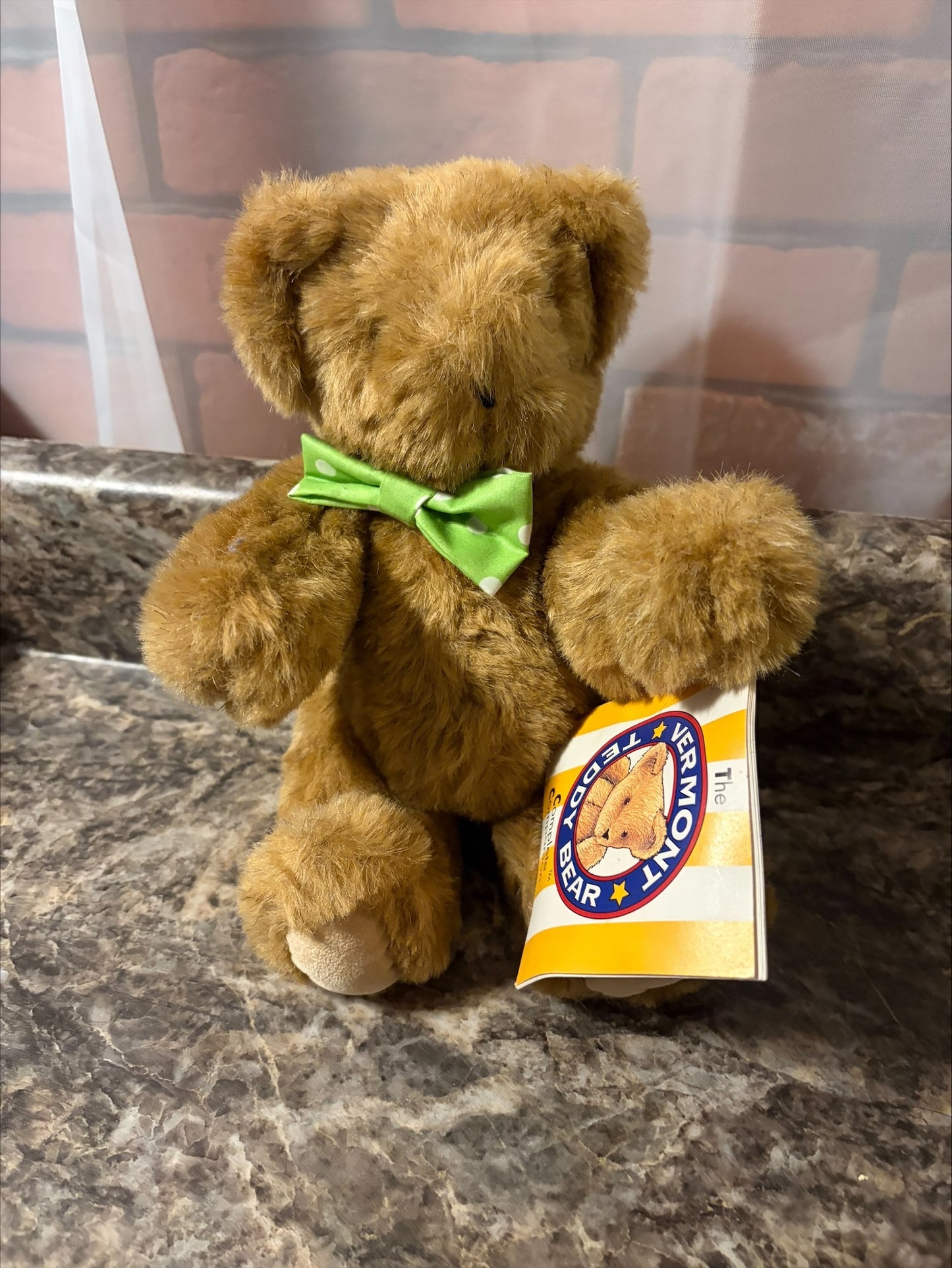VERMONT TEDDY BEAR