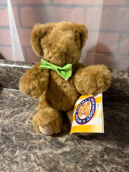 VERMONT TEDDY BEAR