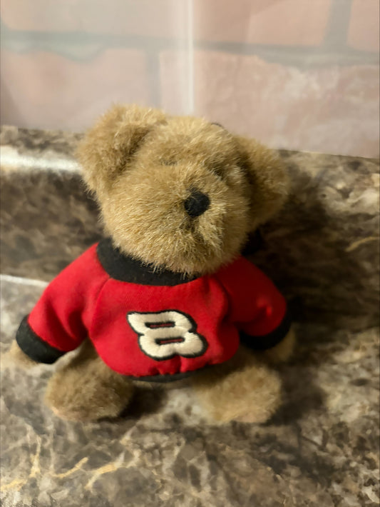BOYD BEAR MINI DALE EARNHART JR NASCAR